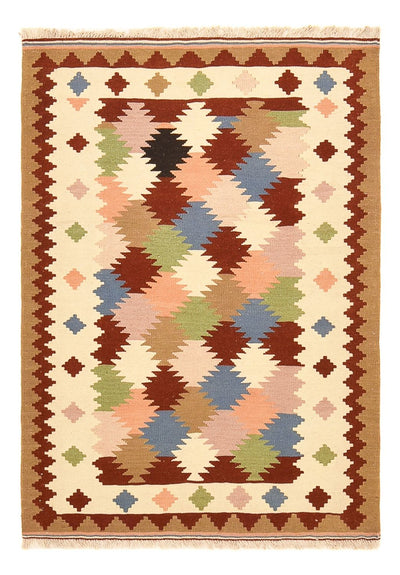 キリム ファルス 絨毯 106x145cm