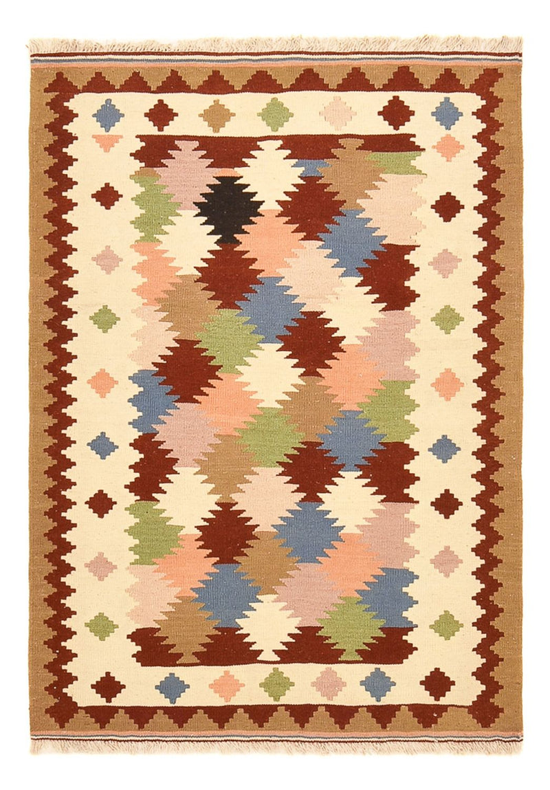 キリム ファルス 絨毯 145x106cm