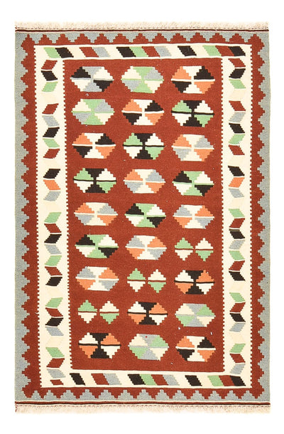 キリム ファルス 絨毯 102x145cm
