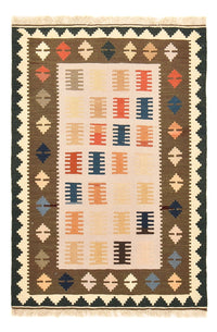 キリム ファルス 絨毯 147x97cm – product image