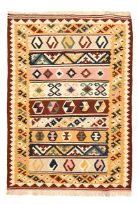 キリム ファルス 絨毯 144x105cm – product image
