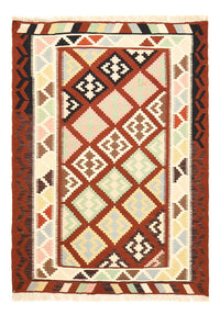 キリム ファルス 絨毯 145x102cm – product image
