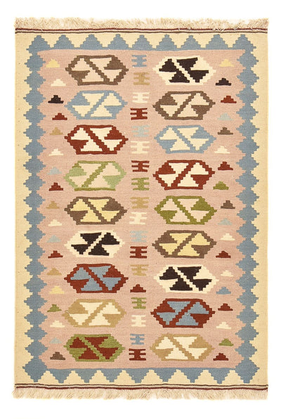 キリム ファルス 絨毯 102x150cm