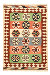 キリム ファルス 絨毯 147x98cm – product image