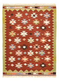 キリム ファルス 絨毯 132x97cm – product image