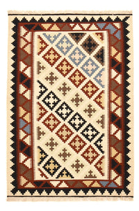 キリム ファルス 絨毯 146x100cm – product image