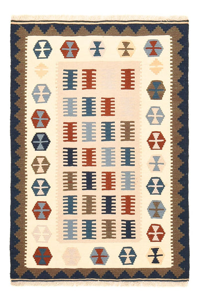 キリム ファルス 絨毯 98x150cm