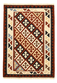 キリム ファルス 絨毯 143x102cm – product image