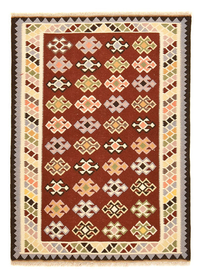 キリム ファルス 絨毯 106x145cm
