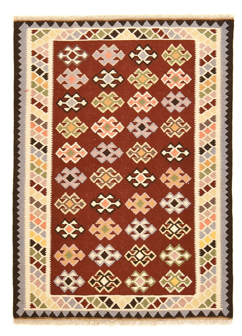 キリム ファルス 絨毯 145x106cm