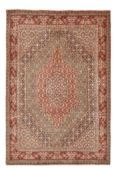 センネ 絨毯 150x225cm - ペルシャ絨毯
