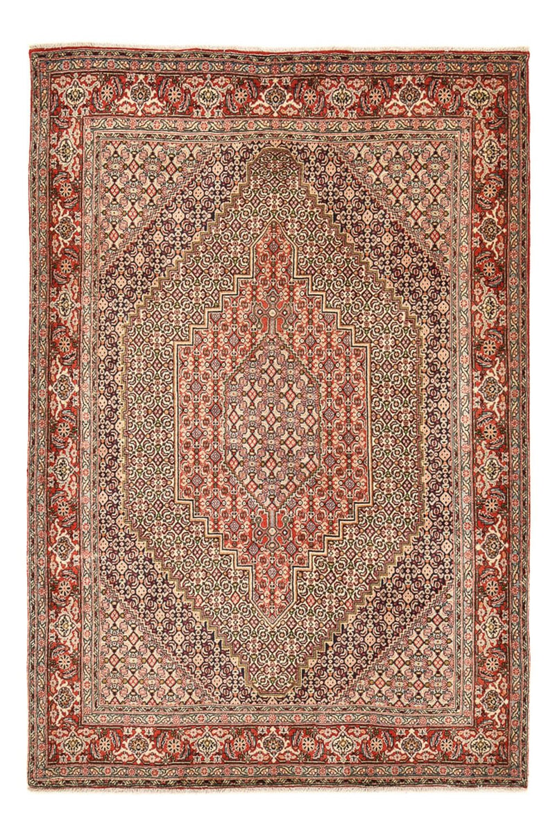 センネ 絨毯 225x150cm - ペルシャ絨毯