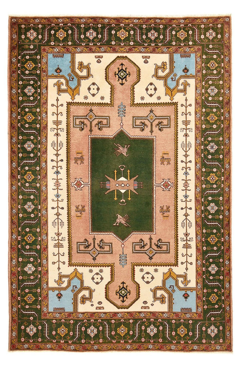 アルデビル 絨毯 300x200cm - ペルシャ絨毯