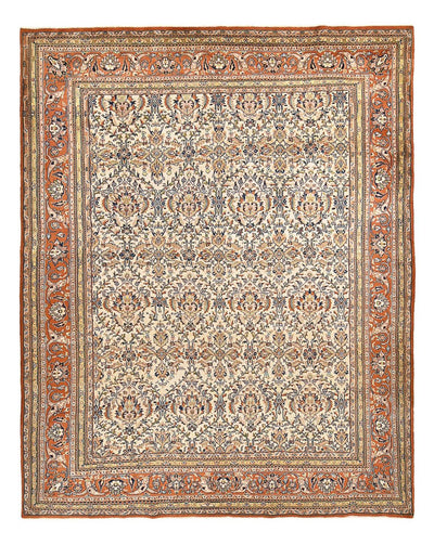 サルーク 絨毯 252x317cm - ペルシャ絨毯