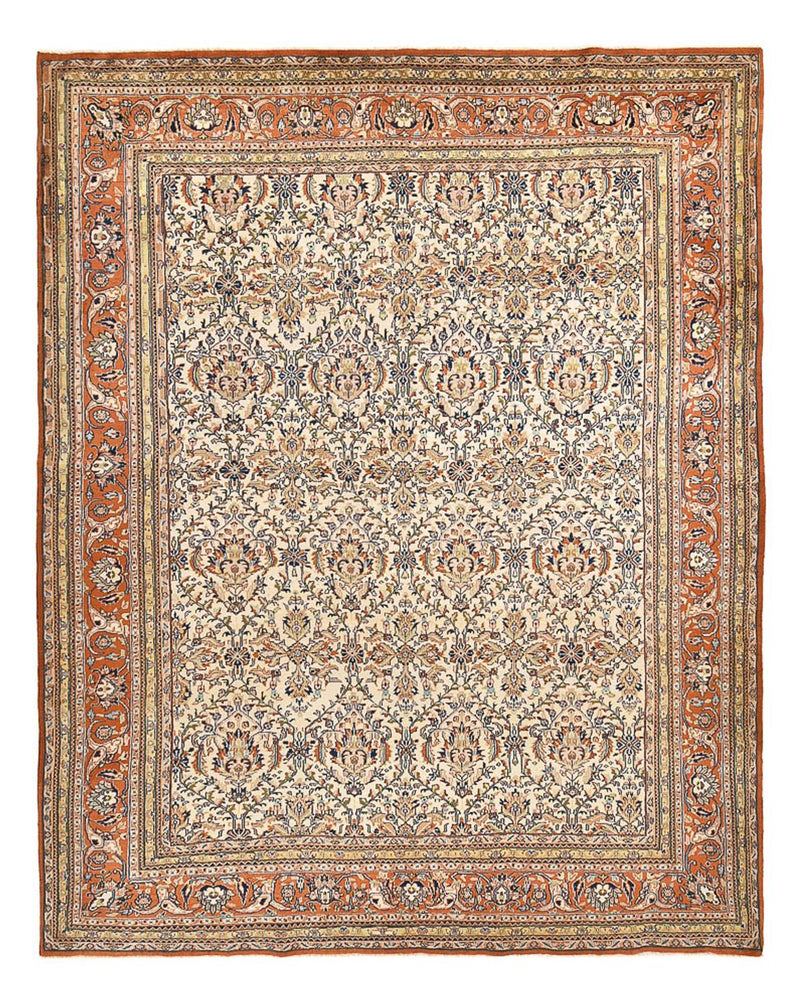 サルーク 絨毯 317x252cm - ペルシャ絨毯