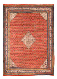 サルーク 絨毯 403x295cm - ペルシャ絨毯 – product image