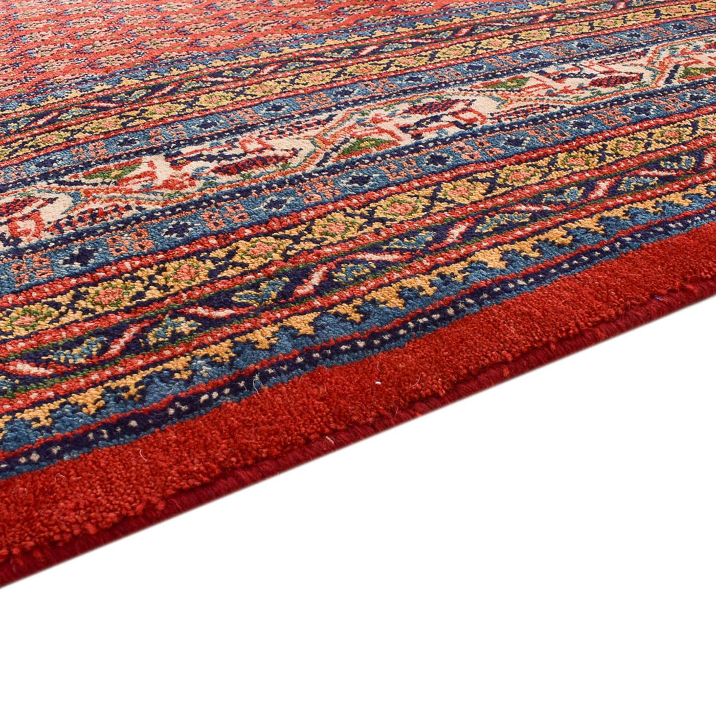 サルーク 絨毯 403x295cm - ペルシャ絨毯