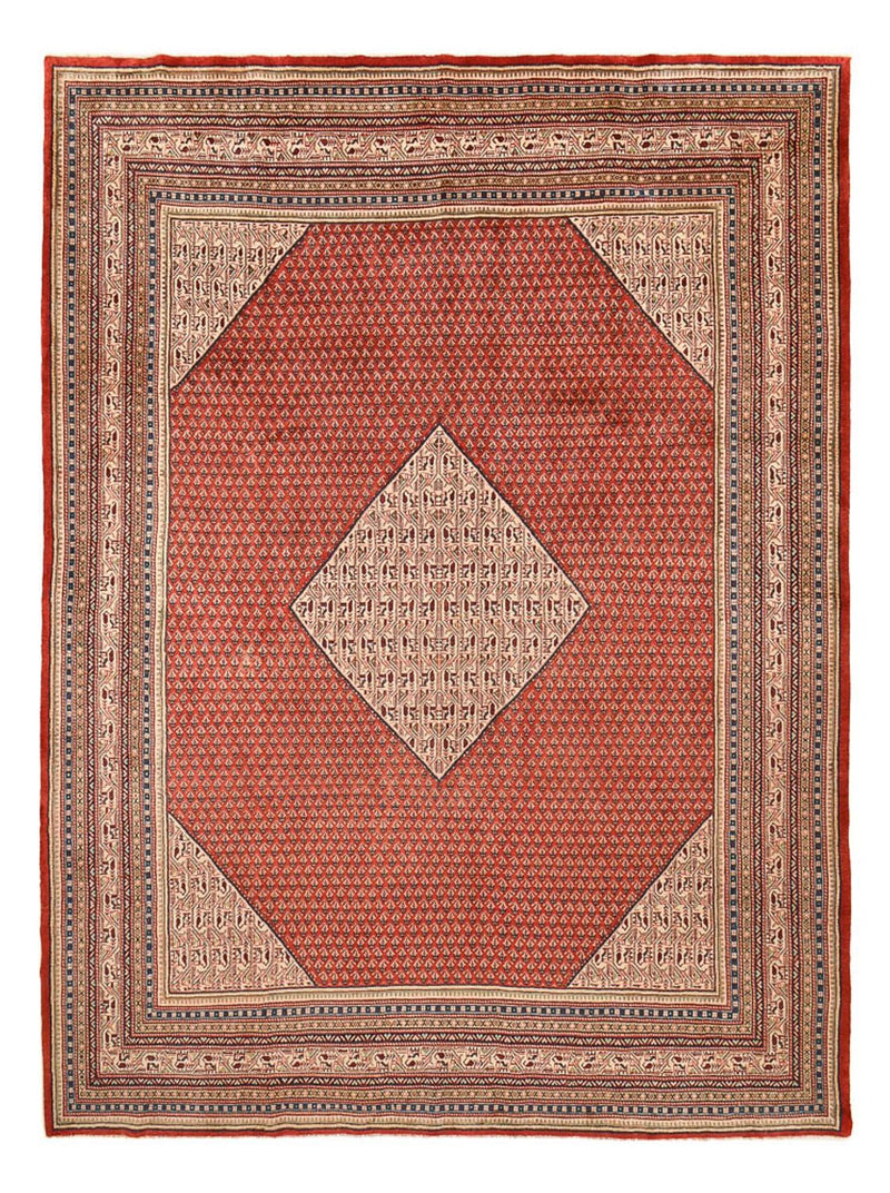 サルーク 絨毯 417x310cm - ペルシャ絨毯