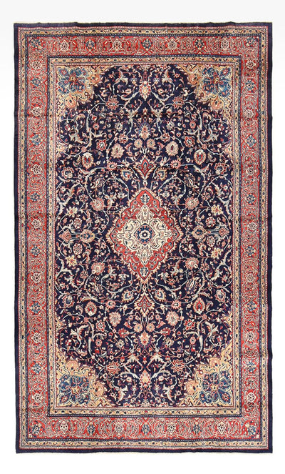 マハル 絨毯 300x522cm - ペルシャ絨毯