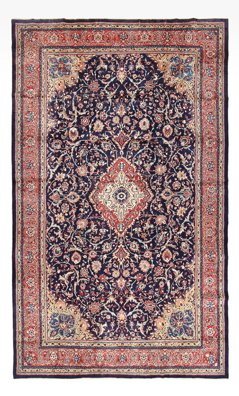 マハル 絨毯 522x300cm - ペルシャ絨毯