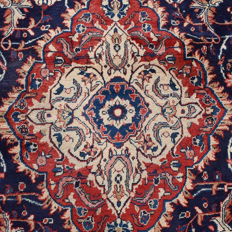 マハル 絨毯 522x300cm - ペルシャ絨毯