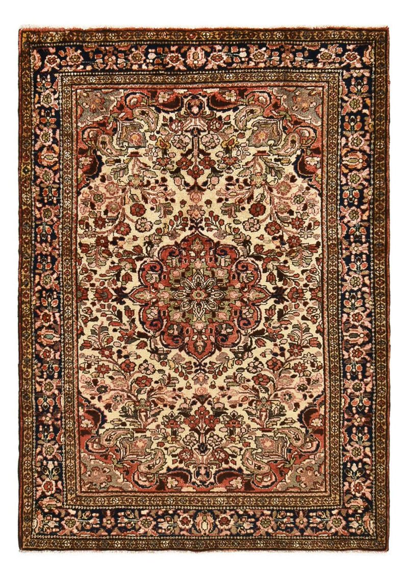 ボルチャル 絨毯 209x153cm - ペルシャ絨毯