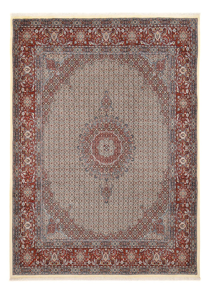 モウド 絨毯 342x250cm - ペルシャ絨毯