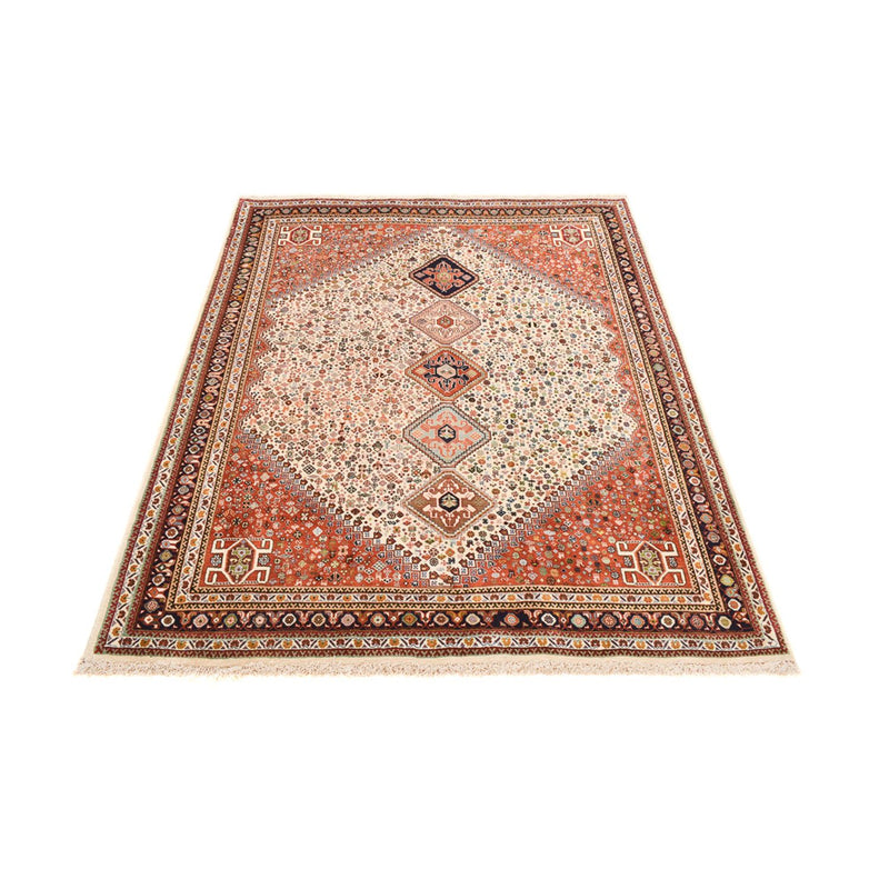カシュクリ 絨毯 222x174cm - ペルシャ絨毯