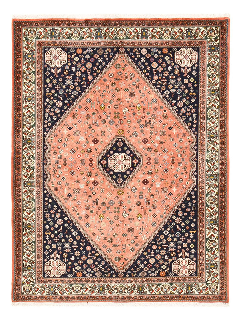 カシュクリ 絨毯 208x156cm - ペルシャ絨毯
