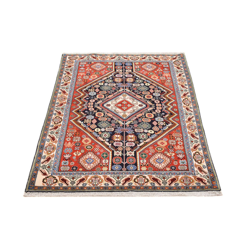 カシュクリ 絨毯 163x116cm - ペルシャ絨毯