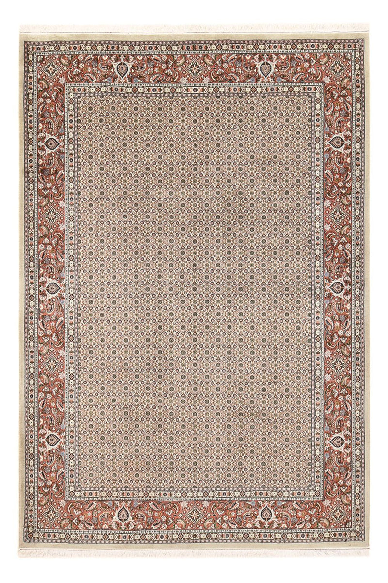 モウド 絨毯 295x197cm - ペルシャ絨毯