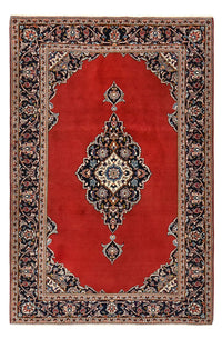 カシャーン 絨毯 205x132cm - ペルシャ絨毯 – product image