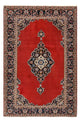 カシャーン 絨毯 205x132cm - ペルシャ絨毯