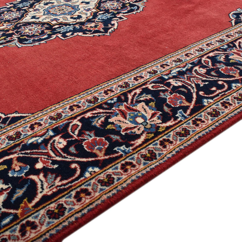カシャーン 絨毯 205x132cm - ペルシャ絨毯