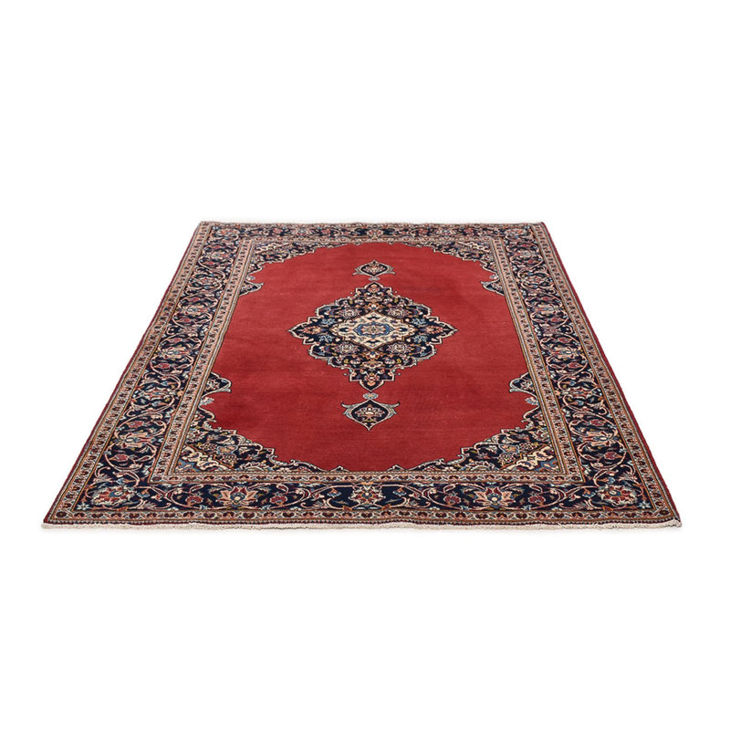 カシャーン 絨毯 205x132cm - ペルシャ絨毯