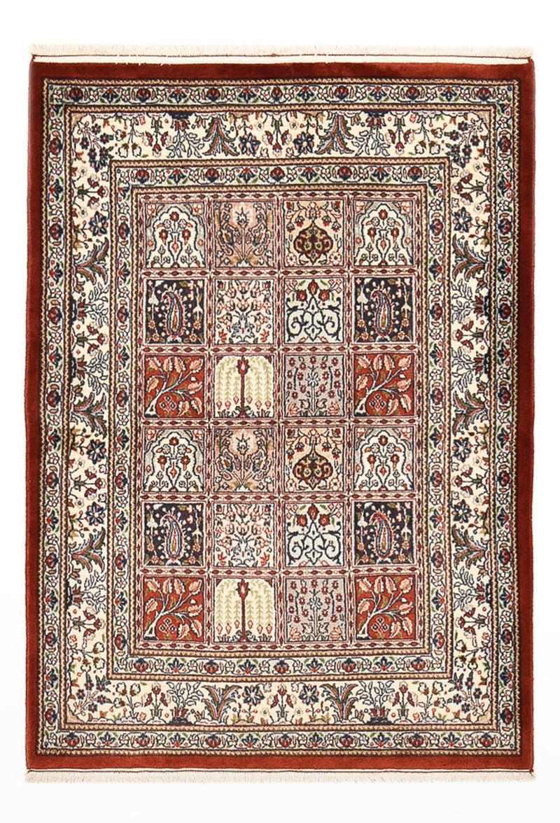 モウド 絨毯 146x100cm - ペルシャ絨毯