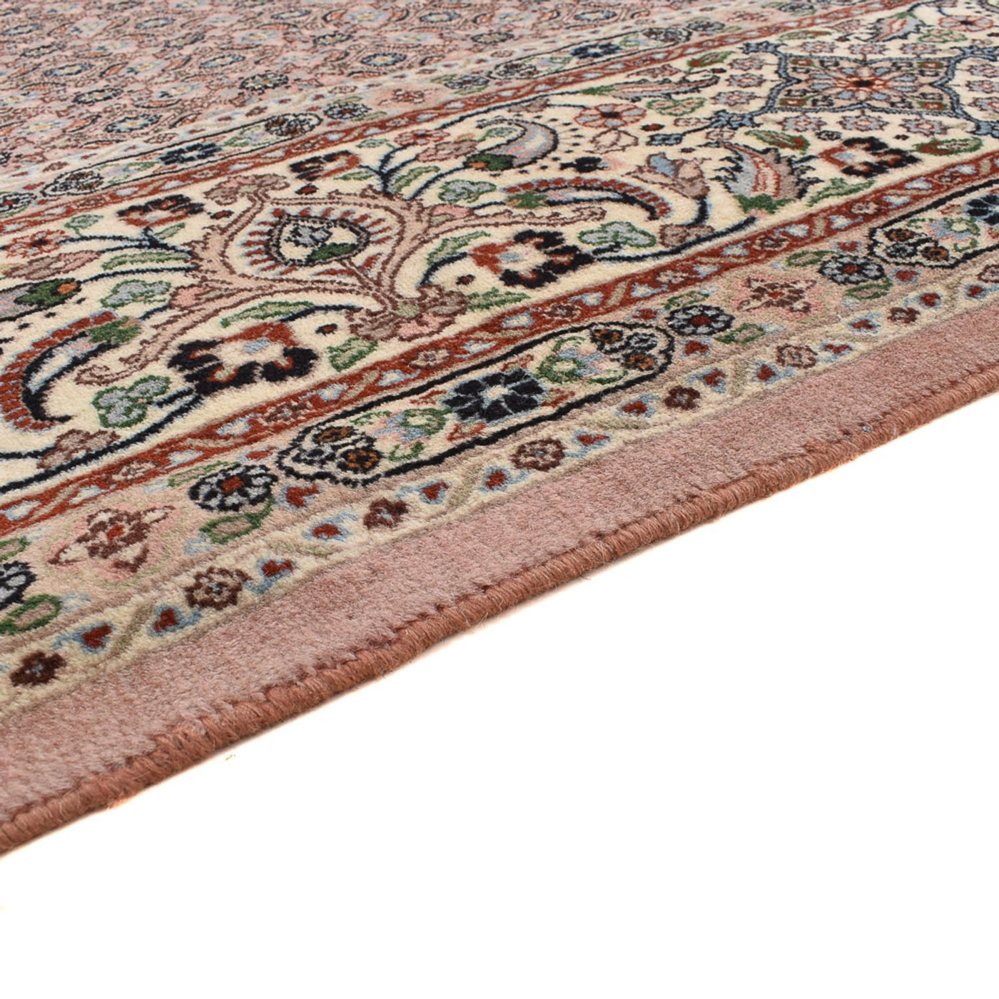 モウド 絨毯 359x241cm - ペルシャ絨毯