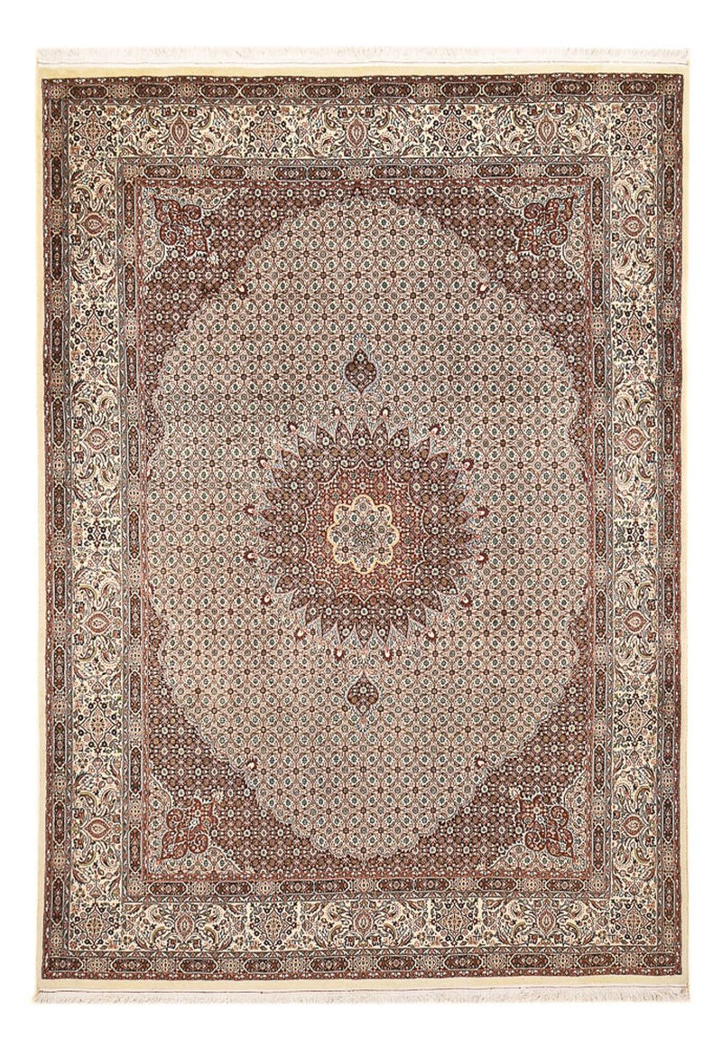 モウド 絨毯 350x242cm - ペルシャ絨毯