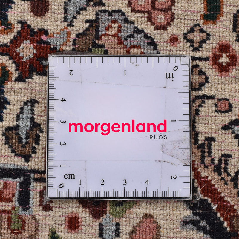 モウド 絨毯 350x242cm - ペルシャ絨毯