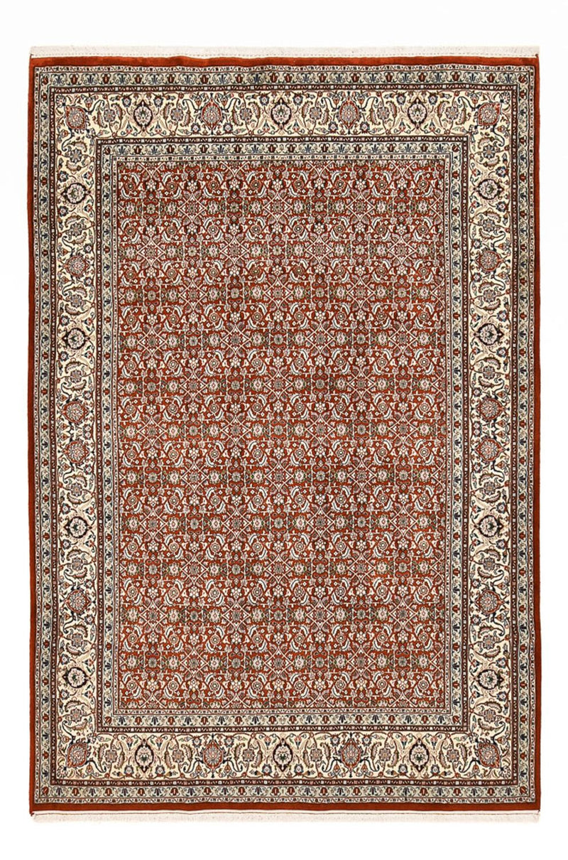 モウド 絨毯 290x193cm - ペルシャ絨毯