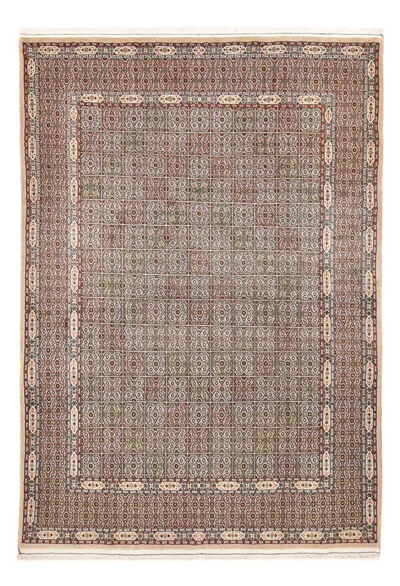 モウド 絨毯 349x239cm - ペルシャ絨毯