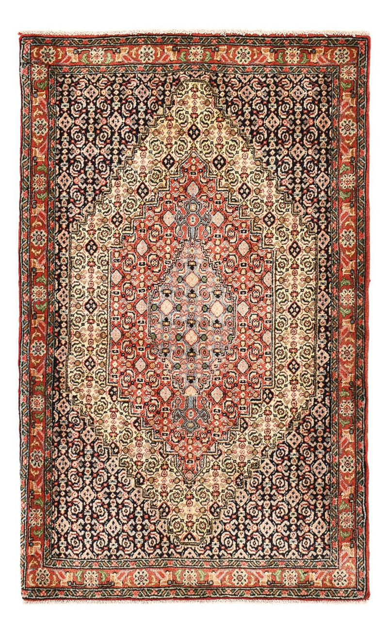 センネ 絨毯 118x75cm - ペルシャ絨毯