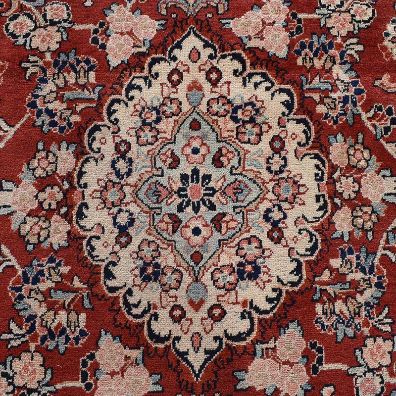 マハル 絨毯 427x348cm - ペルシャ絨毯