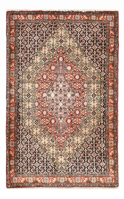 センネ 絨毯 75x118cm - ペルシャ絨毯