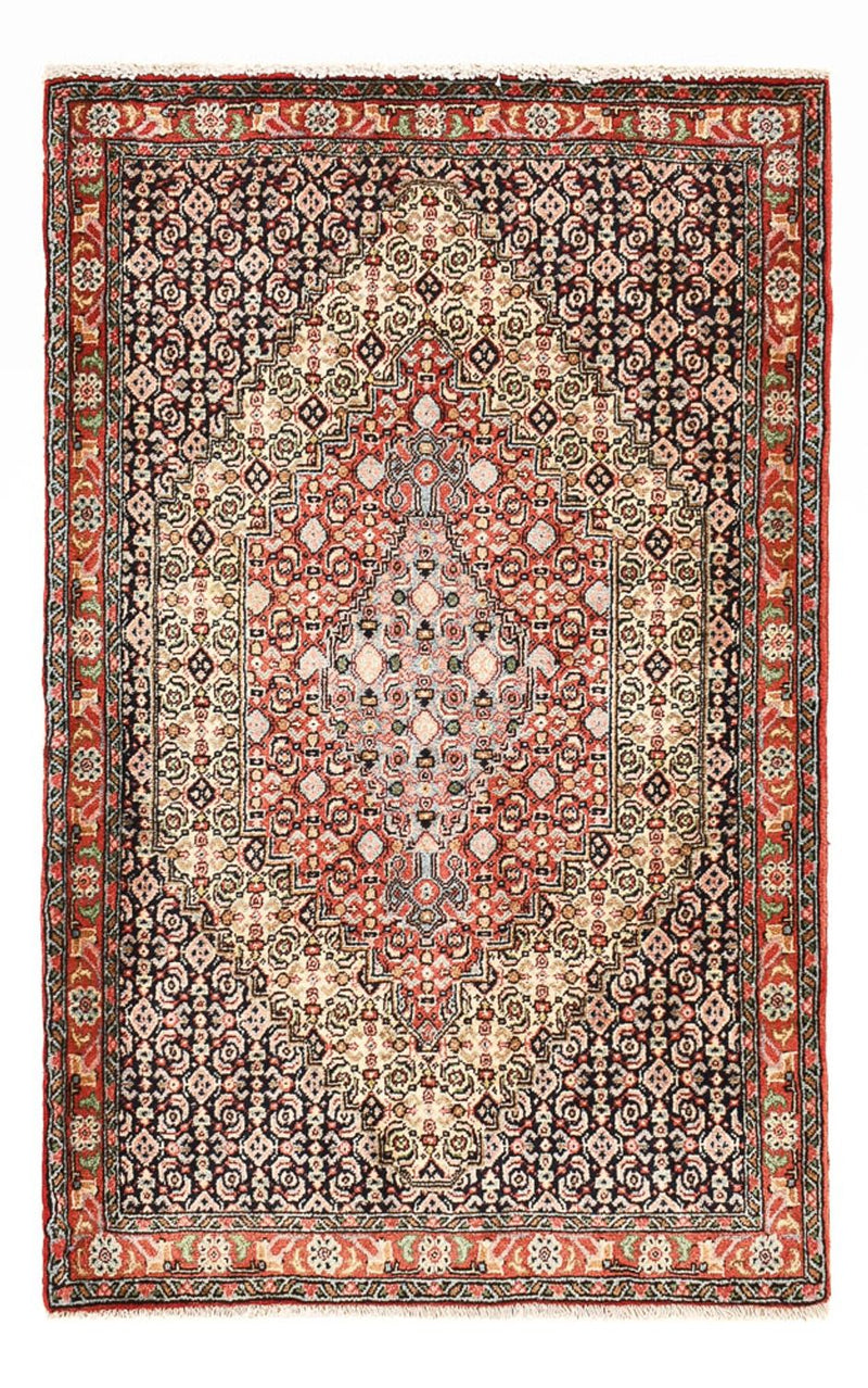 センネ 絨毯 118x75cm - ペルシャ絨毯