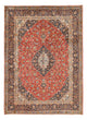 カシャーン 絨毯 412x300cm - ペルシャ絨毯