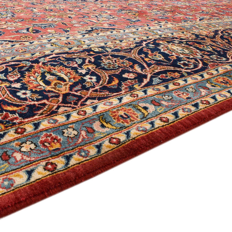 カシャーン 絨毯 412x300cm - ペルシャ絨毯
