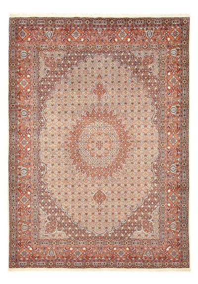 モウド 絨毯 244x341cm - ペルシャ絨毯
