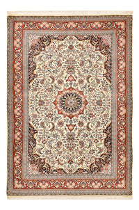 ビジャー - ザンジャン 絨毯 224x143cm - ペルシャ絨毯 – product image