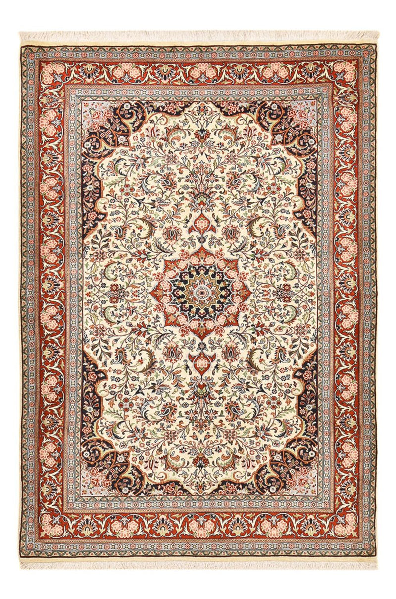 ビジャー - ザンジャン 絨毯 224x143cm - ペルシャ絨毯